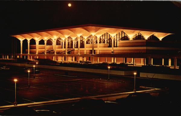 Memphis International Airport Tennessee