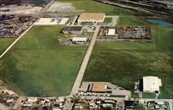 Stephen Maeras Industrial Park Madison, IL Postcard Postcard