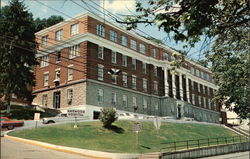 Hayswood Hospital Maysville, KY Postcard Postcard