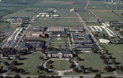 Nicholls State University Postcard