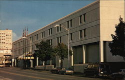 Paper Valley Hotel and Conference Center Postcard