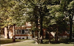 Community Memorial Hospital Postcard