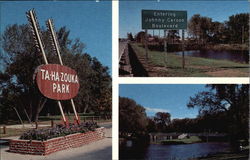 Greetings from Norfolk Nebraska Postcard Postcard