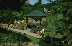 Annual Westerly Art Festival, Wilcox Park Annual Westerly Art Festival, Wilcox Park