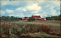 Maine Chance Farm Mount Vernon, ME Postcard Postcard