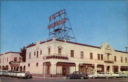 Hotel Paisano, A Resort Hotel Postcard