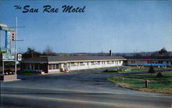The San Rae Motel The San Rae Motel