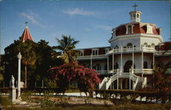 Convent of Mary Immaculate Key West, FL Postcard Postcard