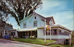Grandview Inn Galena, IL Postcard Postcard