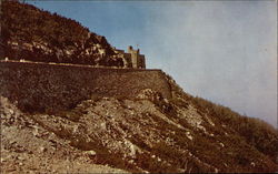 The Castle Whiteface Mountain Postcard