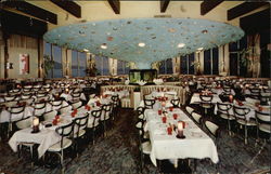 Marineland Restaurant Postcard