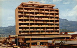 Banco Central Hipotecario Medellin, Colombia South America Postcard Postcard