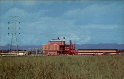 Planta Electrica de Anchicaya Cali, Colombia South America Postcard Postcard