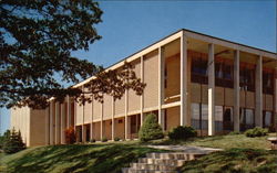 Administration Building at Asheville-Biltmore College Administration Building at Asheville-Biltmore College