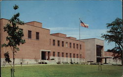 Ohio Union - The Ohio State University Postcard Postcard