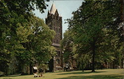 Ohio Wesleyan University - Gray Chapel Ohio Wesleyan University - Gray Chapel