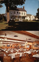 Larison's Turkey Farm Inn - Cocktail Lounge Chester, NJ Postcard Postcard
