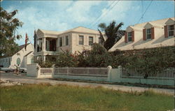 Rock Sound Eleuthera Island, Bahamas Caribbean Islands Postcard Postcard