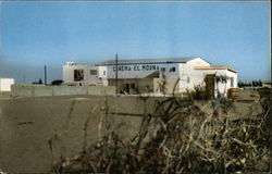 Cinema El Mouna Postcard