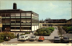 The University Postcard