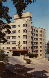 The Edgewater Hotel Postcard