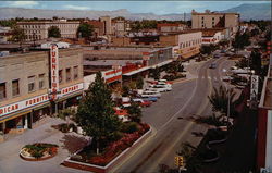 Grand Junction, Colorado Postcard