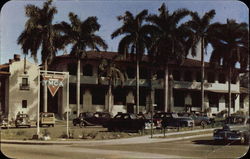 Armed Services Y.M.C.A Postcard