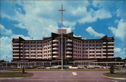 St. Joseph's Hospital, 3001 West Buffalo Avenue Postcard