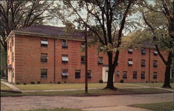 Baldwin-Wallace College - Saylor Hall Berea, OH Postcard Postcard