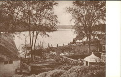 East Hampton Bicentennial Middle Haddam, CT Postcard Postcard