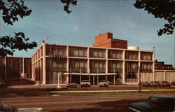 Henrici's Restaurant Postcard