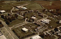Brevard College Postcard