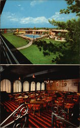 Holiday Inn East of Lexington Postcard