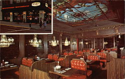 Wolf's 6th Avenue Restaurant & Delicatessen Postcard