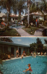 Sea Spray Villas Postcard