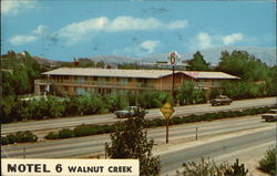 Motel 6 Postcard