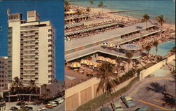 Shelborne Hotel Postcard