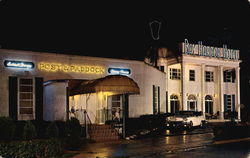 Post & Paddock Room - Bay Harbor Islands Postcard