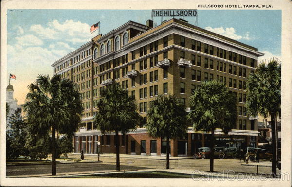 Hillsboro Hotel Tampa Florida