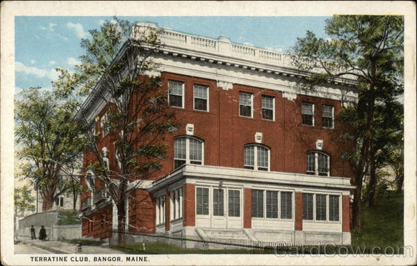 Terratine Club Bangor Maine