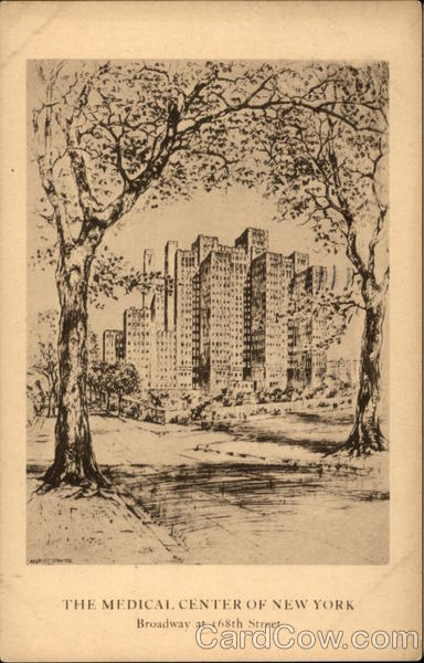 The Medical Center of New York