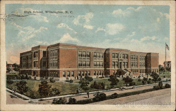 High School Wilmington North Carolina