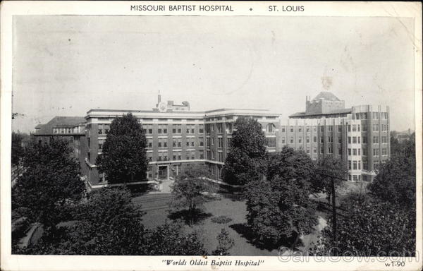Missouri Baptist Hospital St. Louis