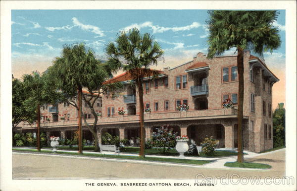 The Geneva, Seabreeze Daytona Beach Florida