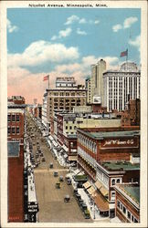 Nicollet Avenue Nicollet Avenue