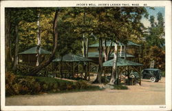 Jacob's Well Postcard