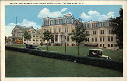 The Review and Herald Publishing Association Postcard