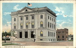 Post Office Postcard