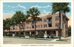The Geneva, Seabreeze Postcard