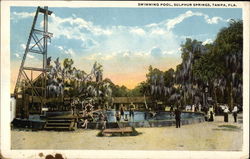 Sulphur Springs - Swimming Pool Sulphur Springs - Swimming Pool